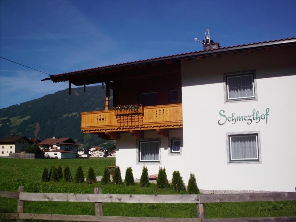 Schmezlhof Διαμέρισμα Zell am Ziller Εξωτερικό φωτογραφία