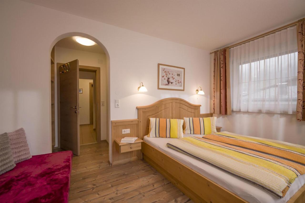 Schmezlhof Διαμέρισμα Zell am Ziller Εξωτερικό φωτογραφία