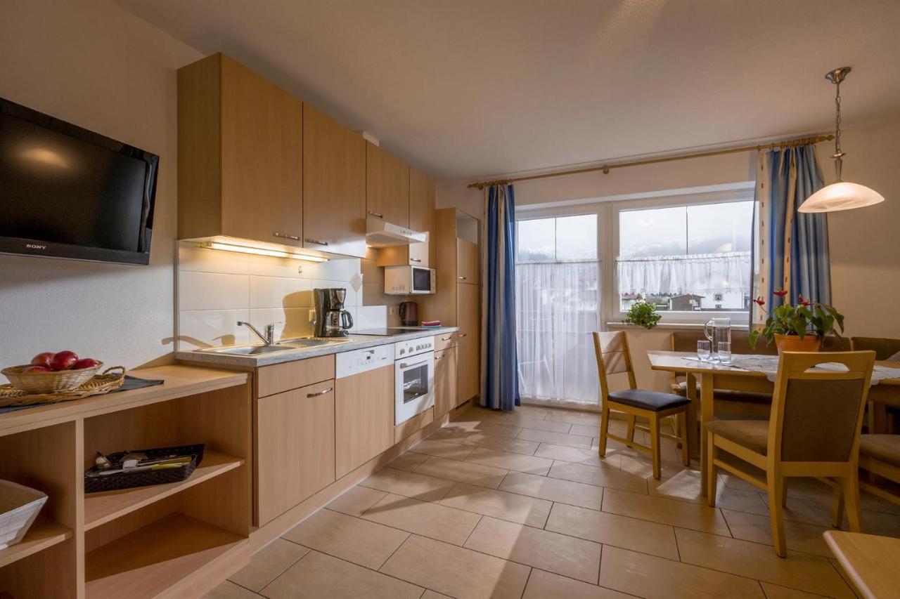 Schmezlhof Διαμέρισμα Zell am Ziller Εξωτερικό φωτογραφία