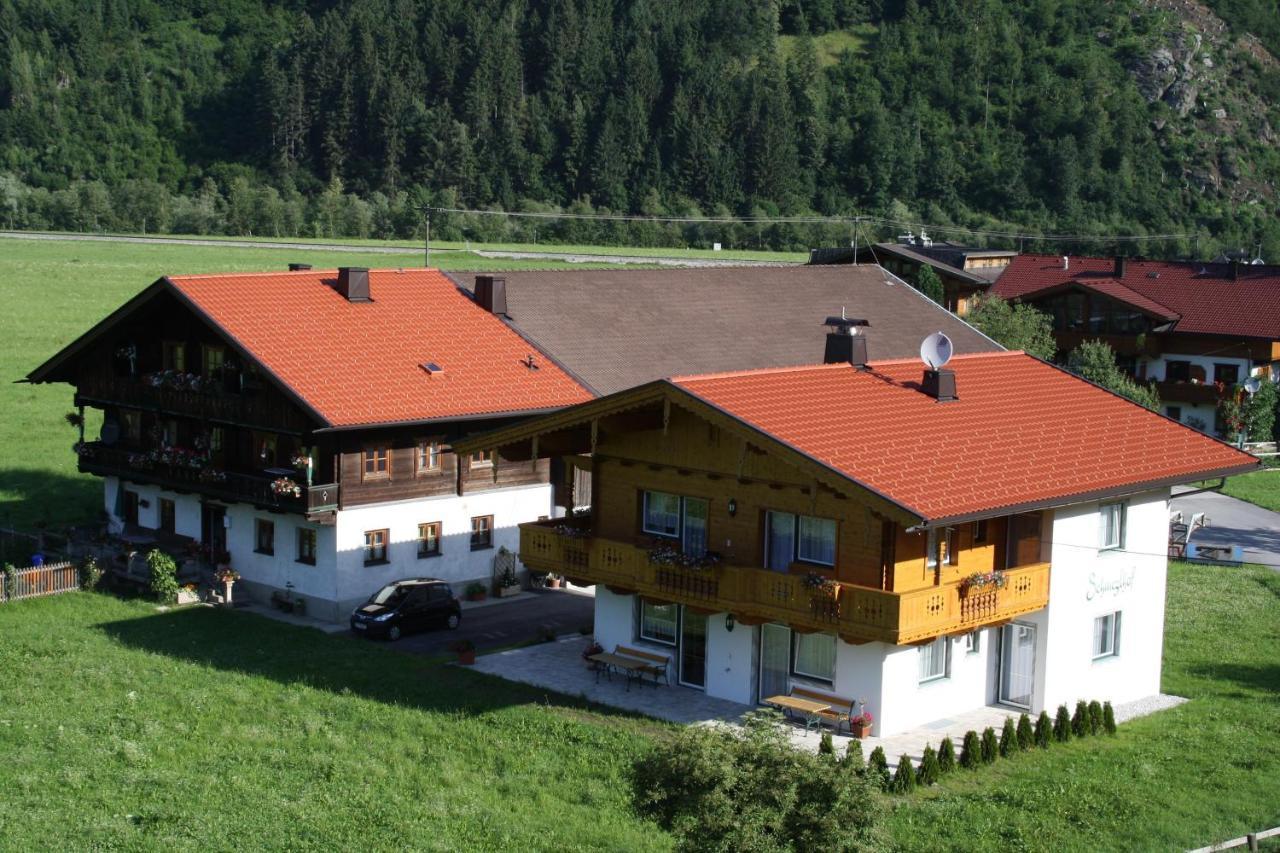 Schmezlhof Διαμέρισμα Zell am Ziller Εξωτερικό φωτογραφία
