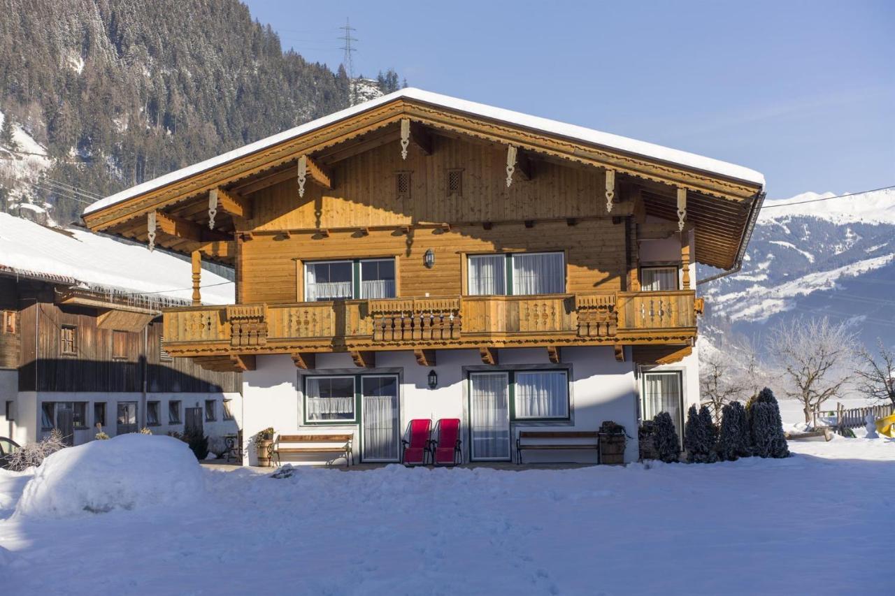 Schmezlhof Διαμέρισμα Zell am Ziller Εξωτερικό φωτογραφία