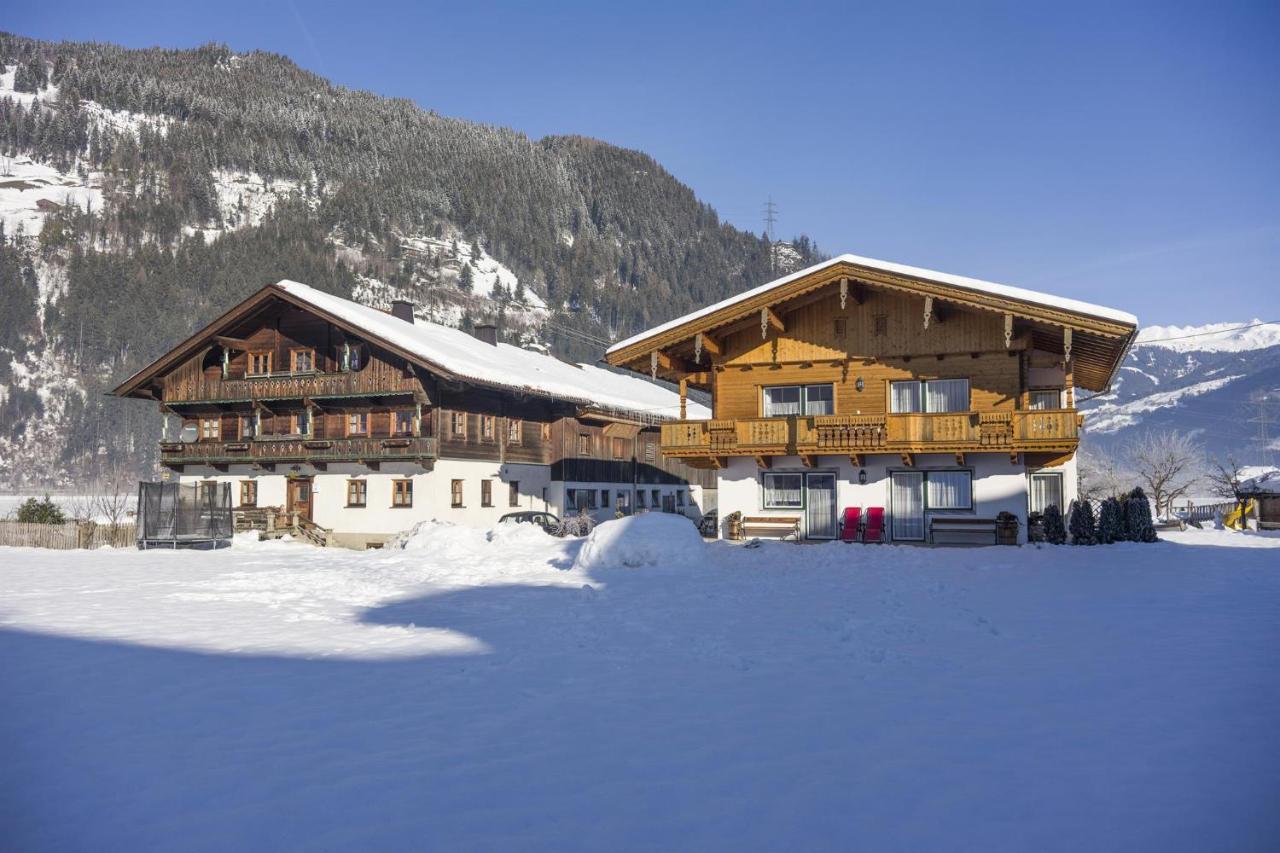 Schmezlhof Διαμέρισμα Zell am Ziller Εξωτερικό φωτογραφία