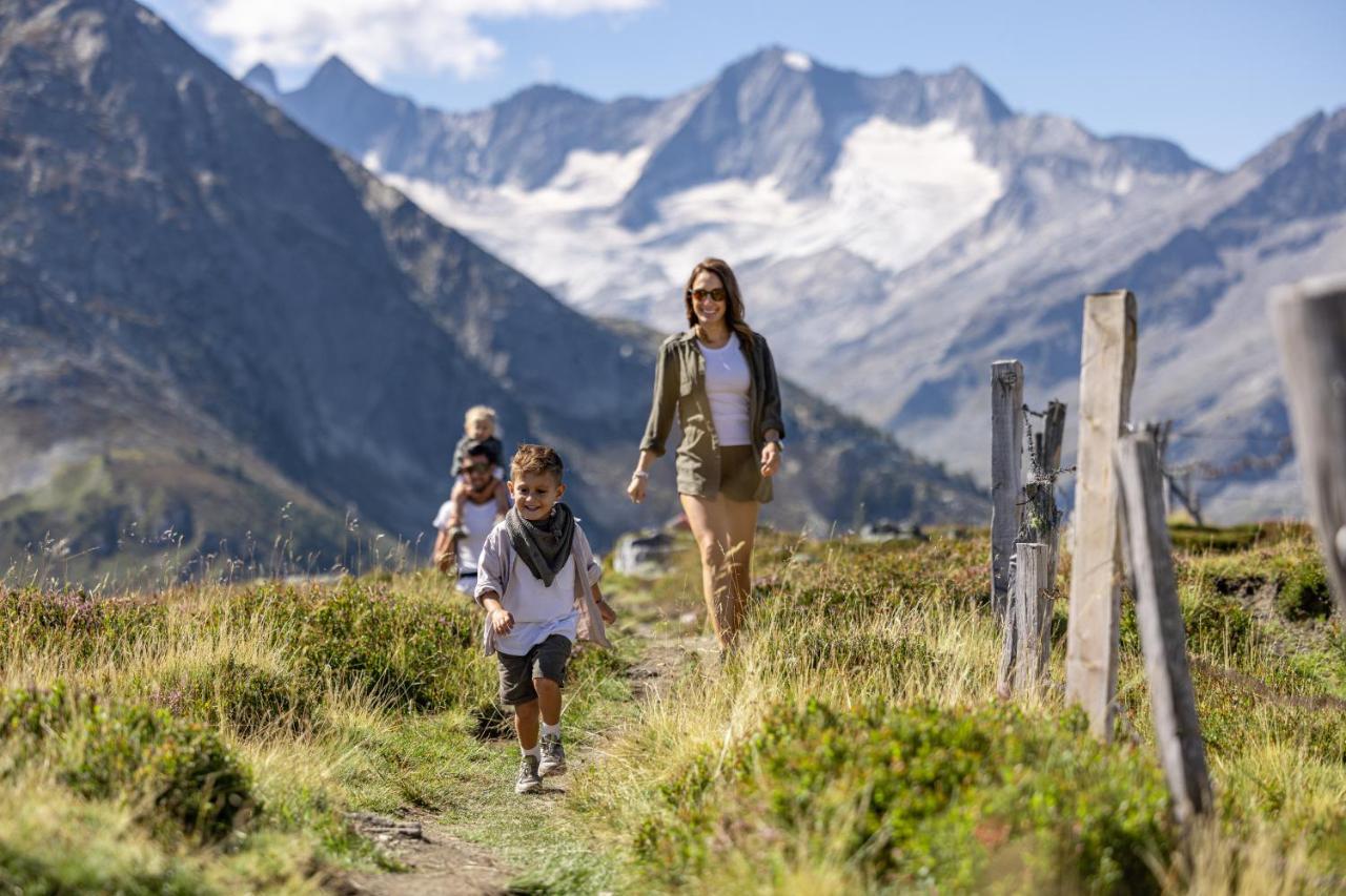 Schmezlhof Διαμέρισμα Zell am Ziller Εξωτερικό φωτογραφία