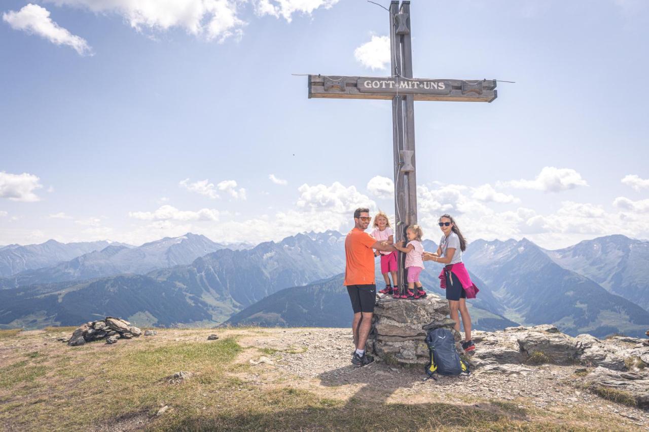 Schmezlhof Διαμέρισμα Zell am Ziller Εξωτερικό φωτογραφία