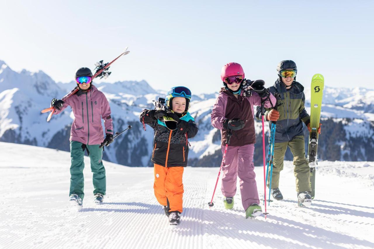 Schmezlhof Διαμέρισμα Zell am Ziller Εξωτερικό φωτογραφία