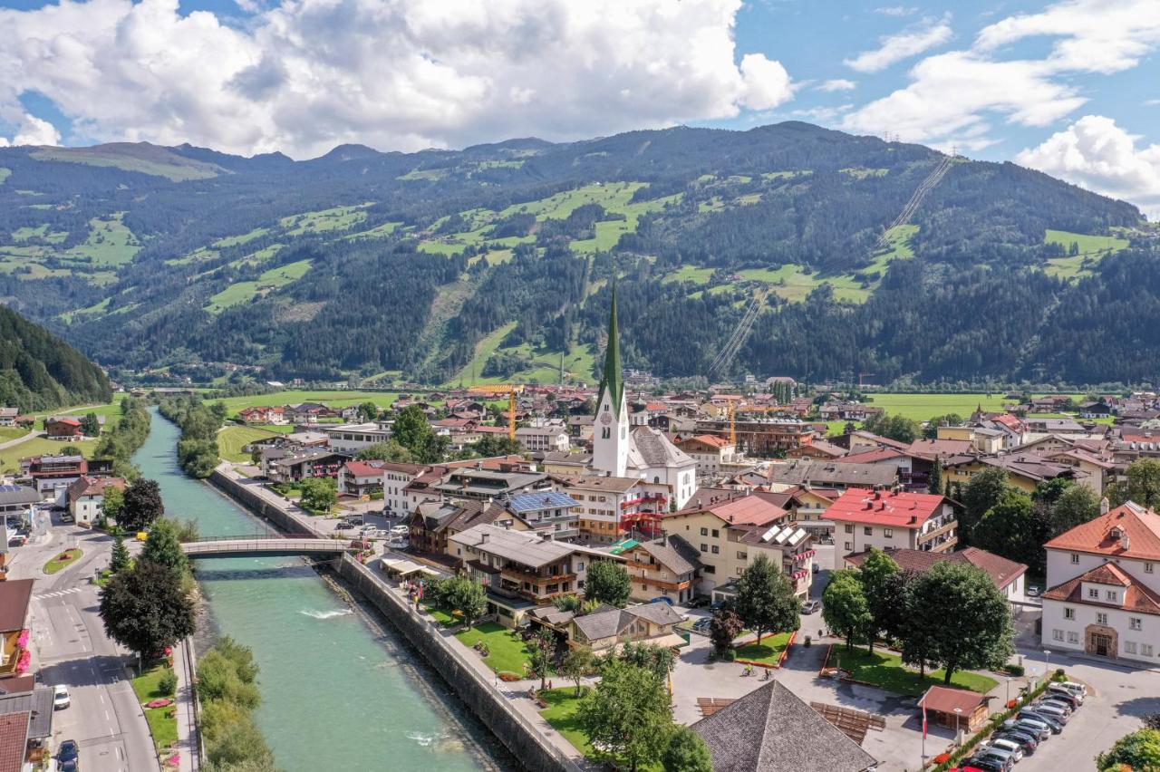 Schmezlhof Διαμέρισμα Zell am Ziller Εξωτερικό φωτογραφία